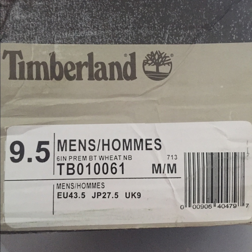 Timberlands